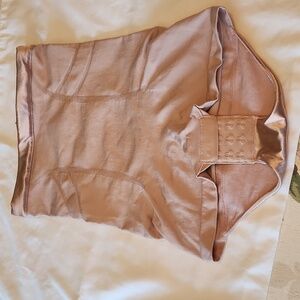 Spanx shimmer and shine high waisted control garment